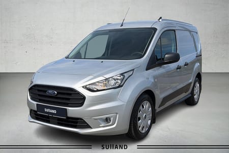 Ford Transit Connect 240 NY EU | SE KILOMETER ! | HENGERFESTE 1 390 KG