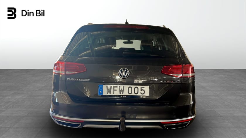 Bild 5 av Volkswagen Passat Alltrack ALLTR DRAG B-KAMERA VÄRMARE