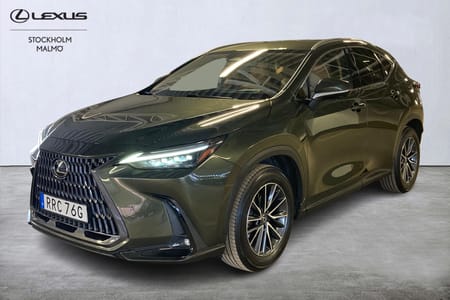 Lexus NX 350h AWD