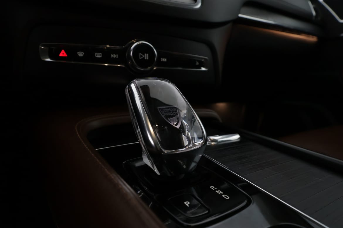 Volvo XC90 2020 - miniatyr 10