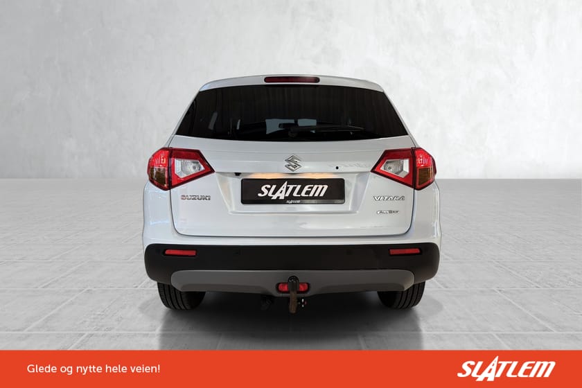 Bilde 4 av Suzuki Vitara AllGrip 1,6 120hk AUTOMAT/4X4/KROK/R.KAM/ACC/XENON