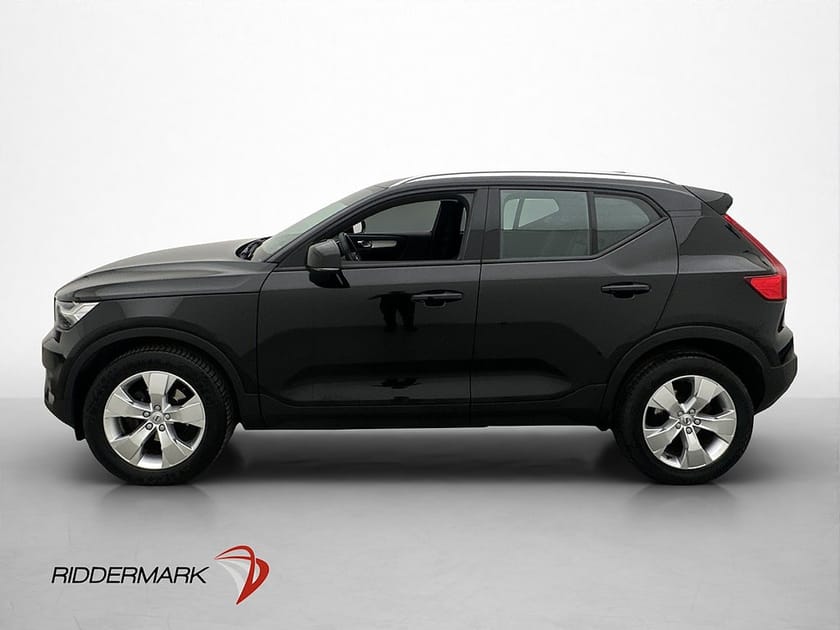 Bild 4 av Volvo XC40 T3 163hk Momentum Adv Kam Navi Värm BLIS H-skinn