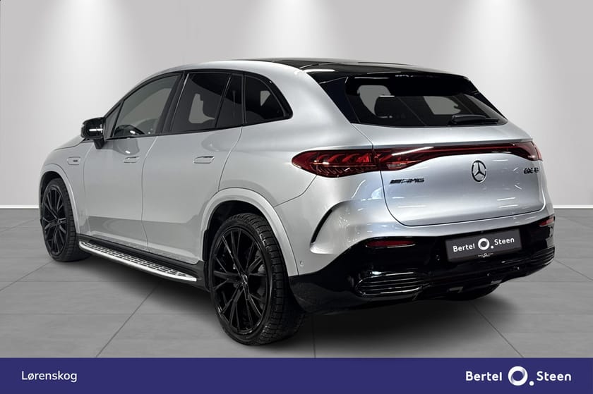 Bilde 3 av Mercedes-Benz AMG EQE SUV 43 4MATIC