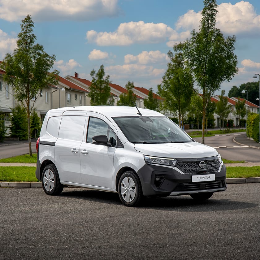 Bild 3 av Nissan Townstar EV 45 kWh