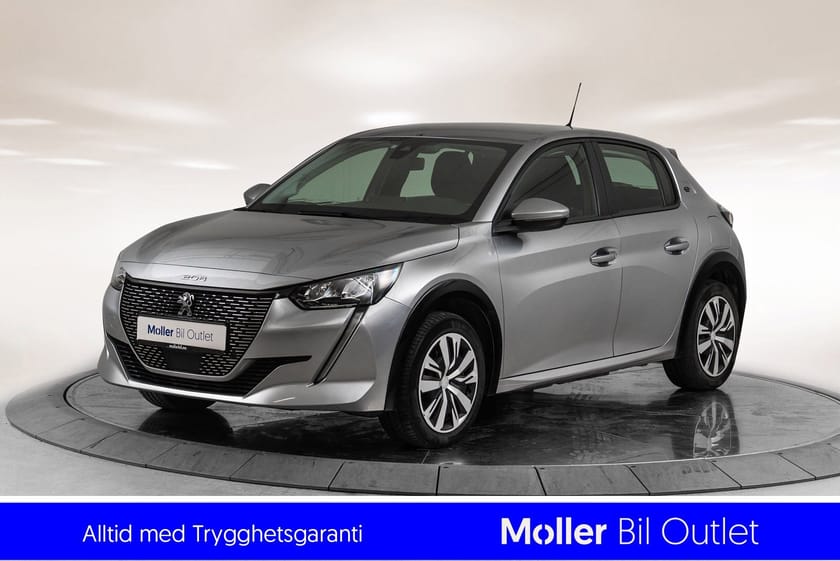 Bilde 1 av Peugeot e-208