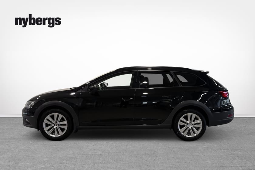 Bild 2 av SEAT Leon X-Perience X_Perience 1,6TDI 4drive
