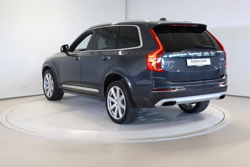 Bilde 4 av Volvo XC90 T8 Inscription 408hk AWD 7-S Pano/B&amp;W/Krok/360-kam/HUD