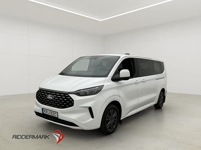 Bild 3 av Ford Tourneo Custom 320