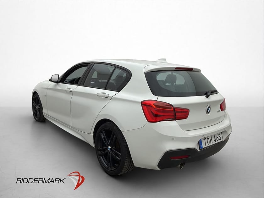 Bild 4 av BMW 118i 136hk M-Sport Skinn Sensorer 0,58l/mil