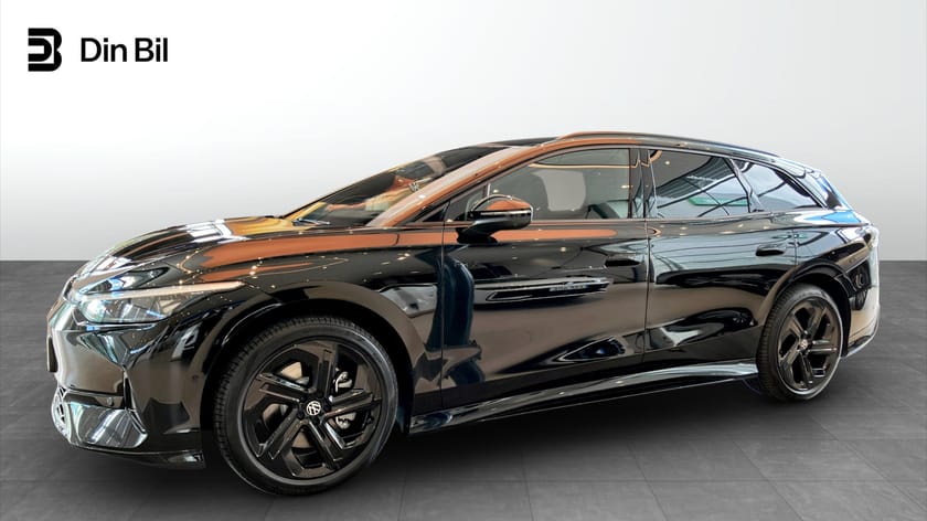 Bild 2 av Volkswagen ID.7 91 kWh 4Motion GTX 86 BATTERI 340 HK 1 VXL
