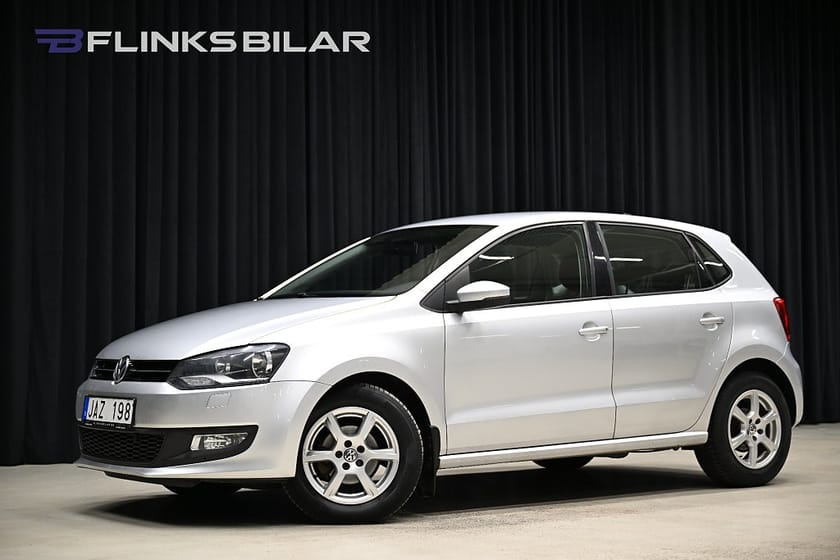 Bild 1 av Volkswagen Polo