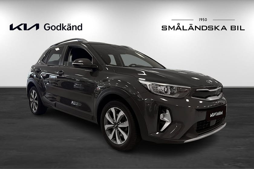 Bild 3 av Kia Stonic 1.0 T-GDI DCT Advance Drag