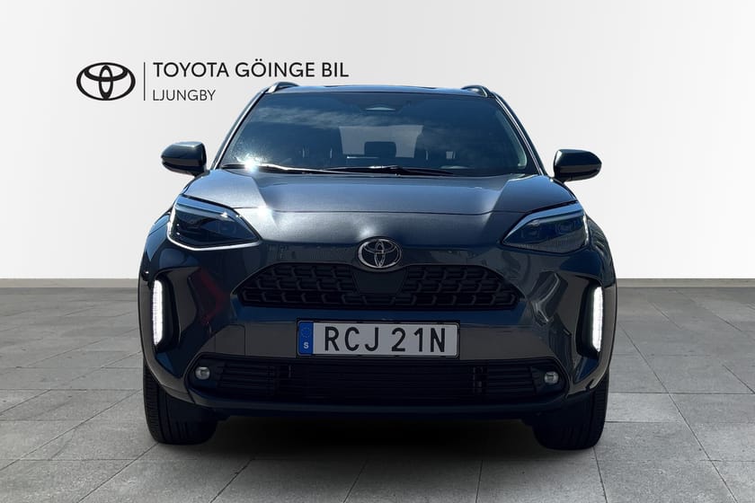 Bild 5 av Toyota Yaris Cross Hybrid 115