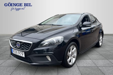 Volvo V40 Cross Country D3 Summum Business E
