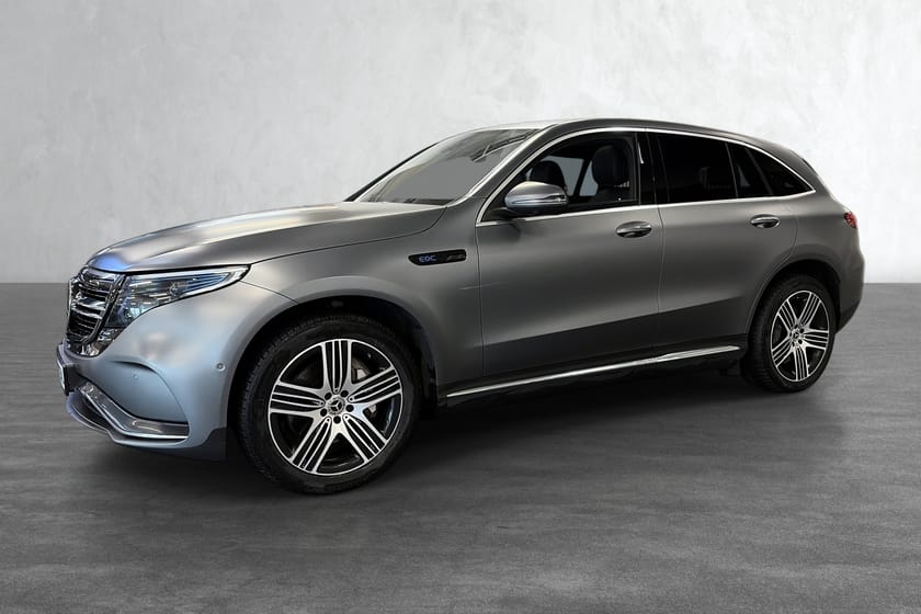 Bilde 2 av Mercedes-Benz EQC 400 4MATIC