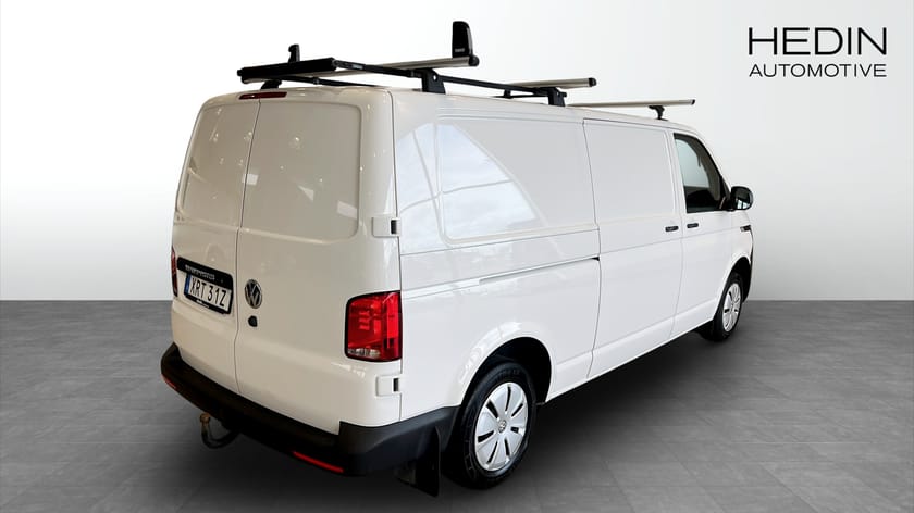 Bild 3 av Volkswagen Transporter Takräcken/Drag/Kamera/Inredning/V-hjul/alkolås