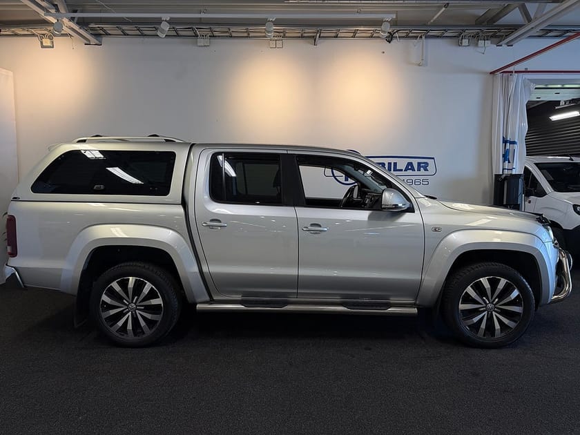 Bild 2 av Volkswagen Amarok DoubleCab 2.8t 2.0 BiTDI 4Motion Highline | Kåpa | MOMS