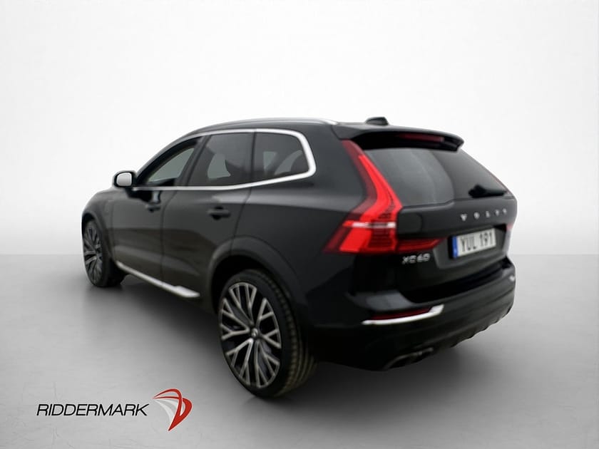 Bild 5 av Volvo XC60 Recharge T8 AWD Inscription Pano HUD VOC CarPlay