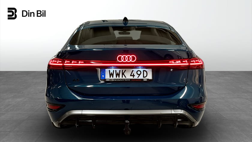 Bild 5 av Audi A6 Sportback e-tron 286HK S-line | Drag Tech Pro