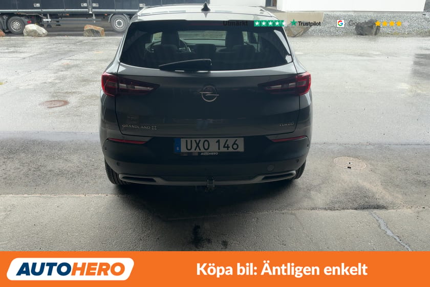 Bild 4 av Opel Grandland X 1.2 Turbo / Rattvärme, Panorama, Dragkrok