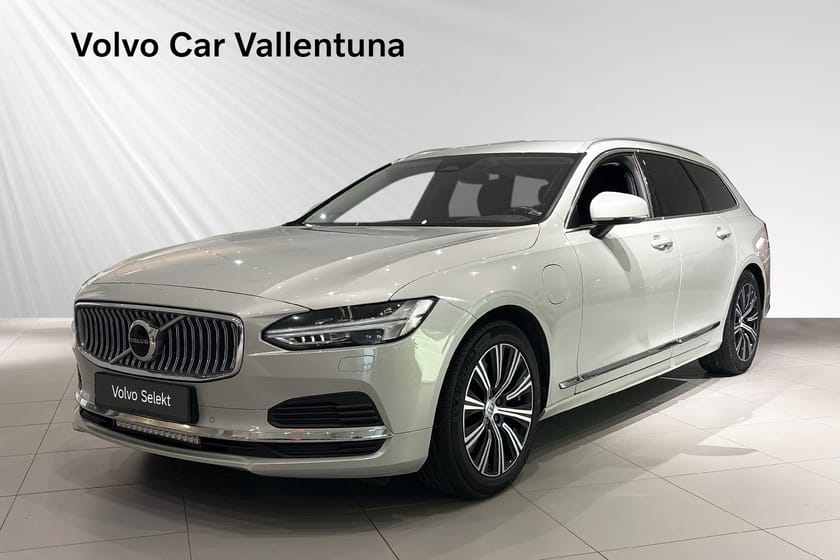 Bild 1 av Volvo V90 Recharge T6 Inscription Expression