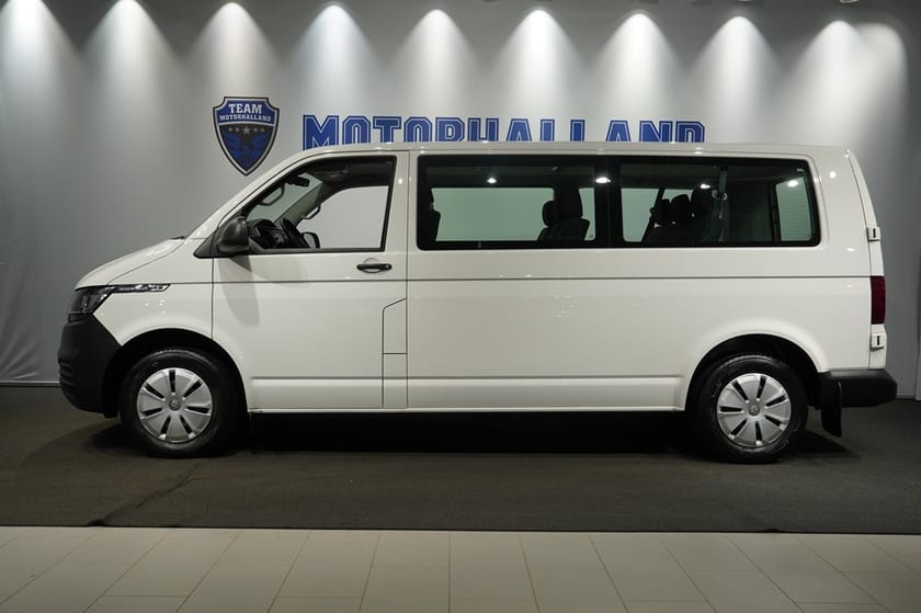 Bild 1 av Volkswagen Caravelle