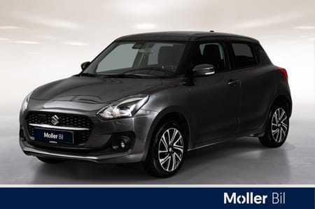 Suzuki Swift Hybrid AllGrip 4X4 GLX man
