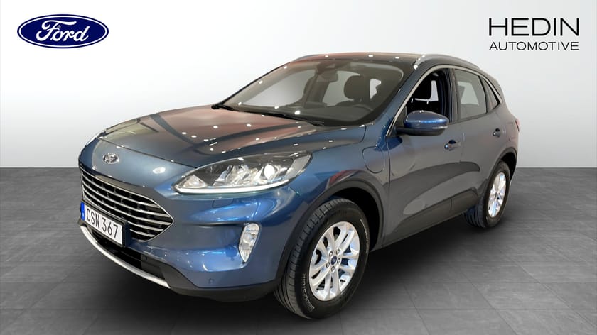Bild 1 av Ford Kuga Plug-In Hybrid E-CVT 225hk Nav | Kamera