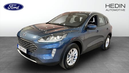 Ford Kuga Plug-In Hybrid E-CVT 225hk Nav | Kamera