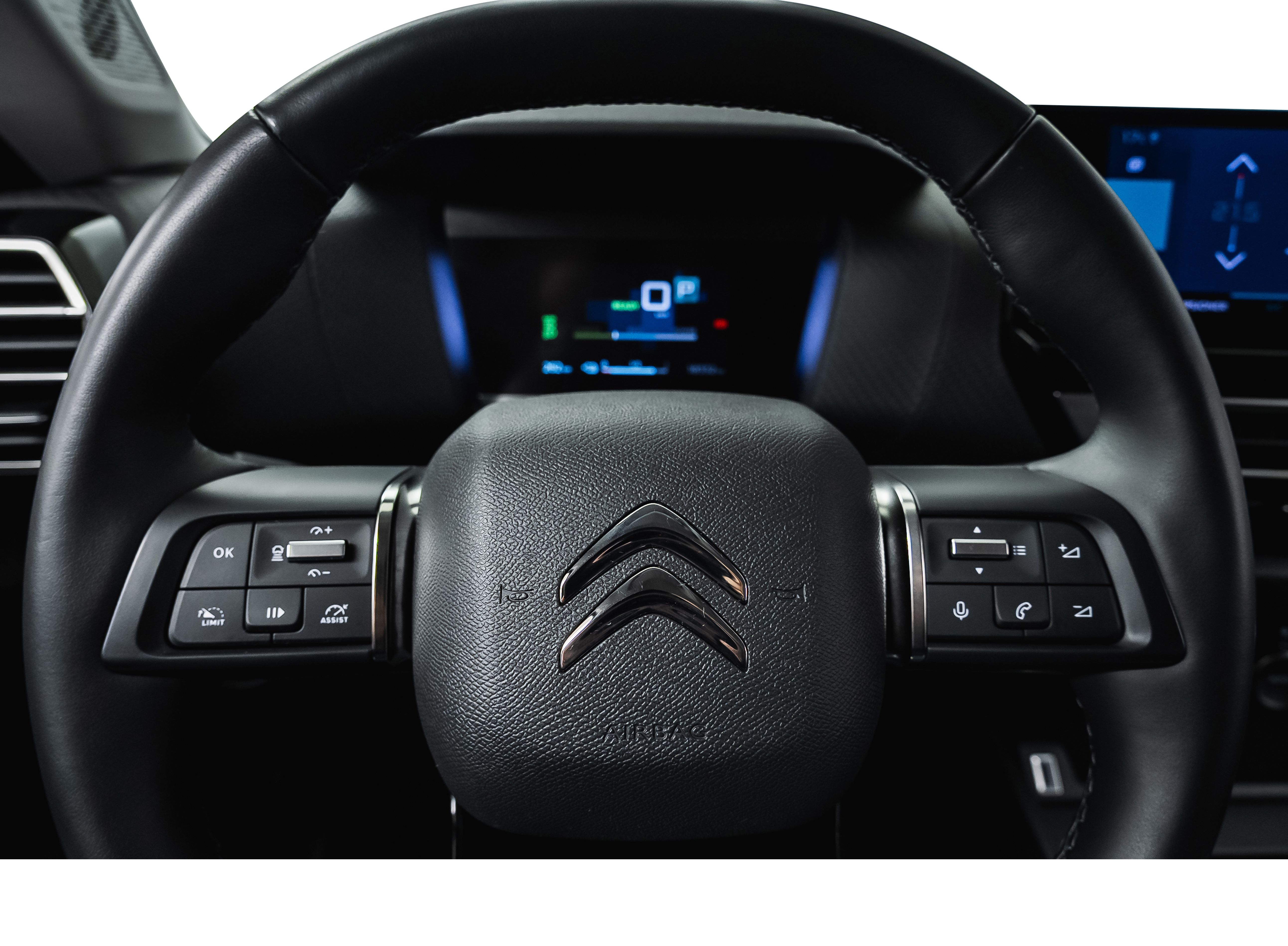 Citroën ë-C4, 136ps, 2023