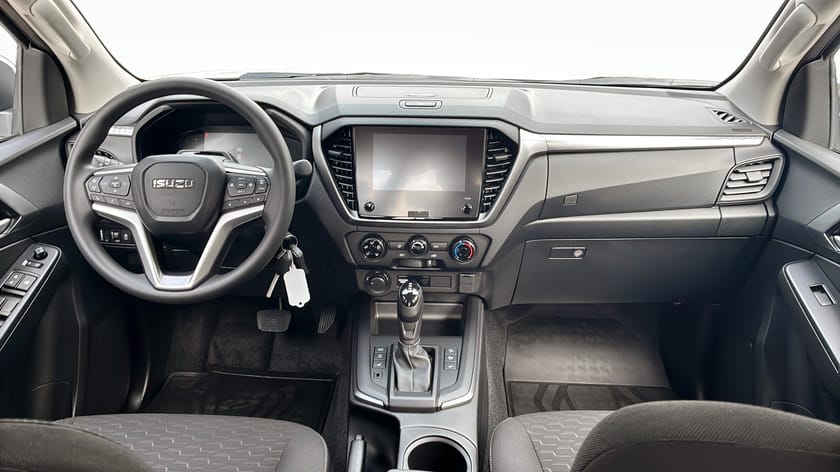 Bild 4 av Isuzu D-Max Crew Cab