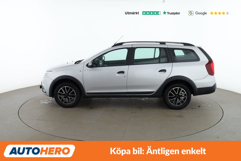 Bild 2 av Dacia Logan MCV Stepway