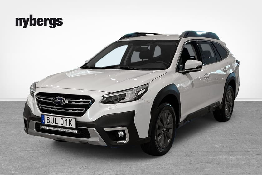 Bild 1 av Subaru Outback 2,5 4W XFuel Limited