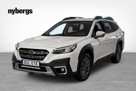Subaru Outback 2,5 4W XFuel Limited