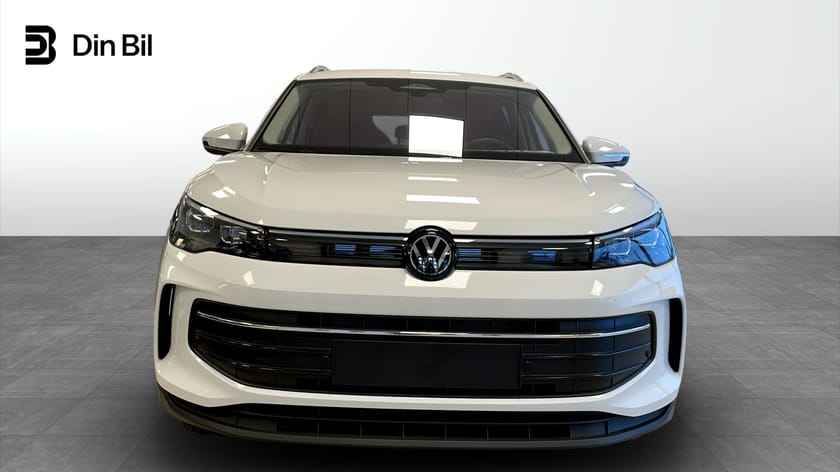 Bild 4 av Volkswagen Tiguan LIFE ETSI 150 HK DSG DRAG / VÄRMARE