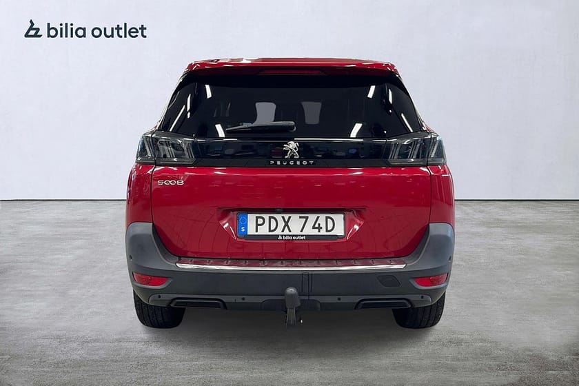 Bild 5 av Peugeot 5008