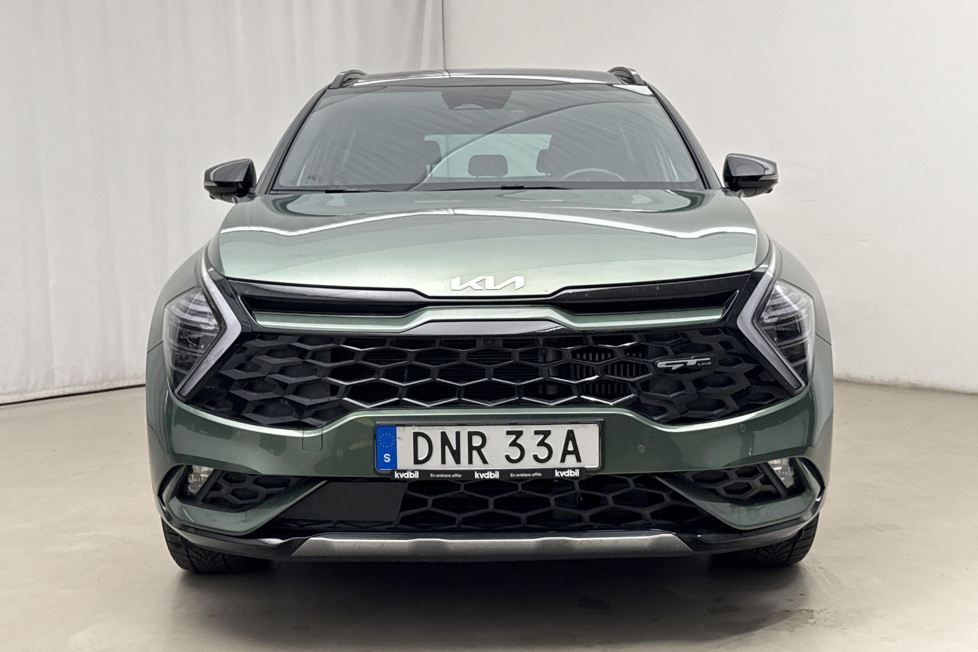 Kia Sportage PHEV 2023, bild 5/10