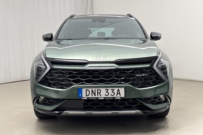 Bild 5 av Kia Sportage PHEV