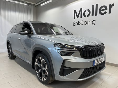 Škoda Kodiaq RS Skoda 2,0 TSI 265 HK 7 VXL DSG 4X4