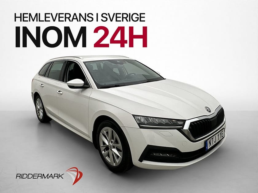 Bild 3 av Škoda Octavia Kombi