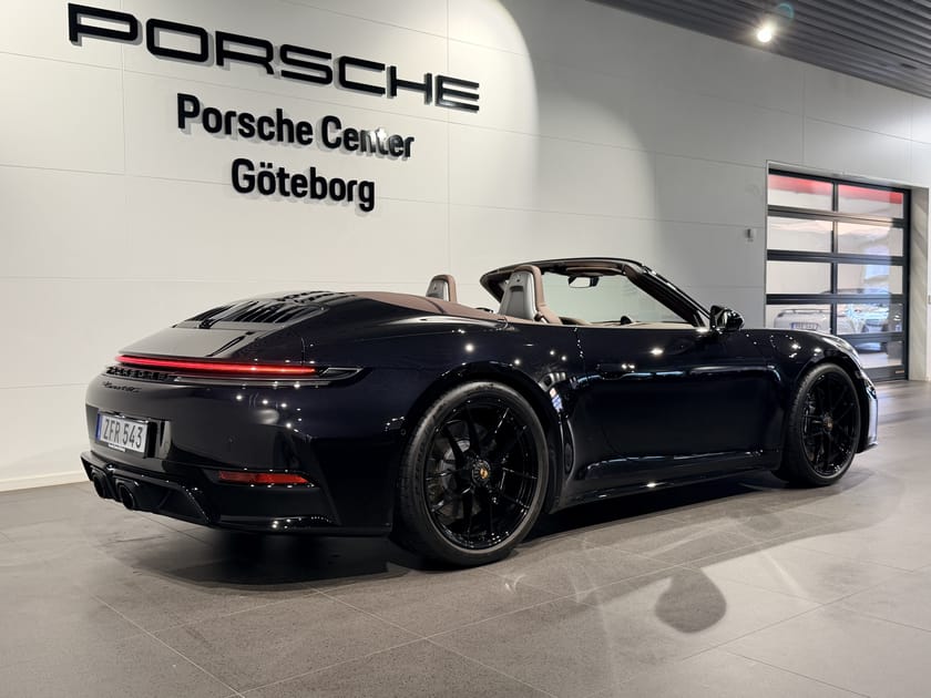 Bild 4 av Porsche 911 Carrera 4 GTS Cabriolet / VAT / Leasebar