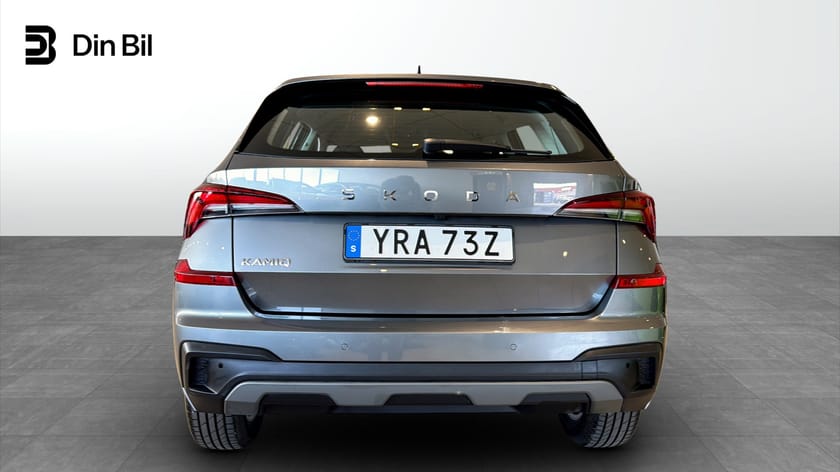 Bild 5 av Škoda Kamiq SELECTION TSI 116 DSG