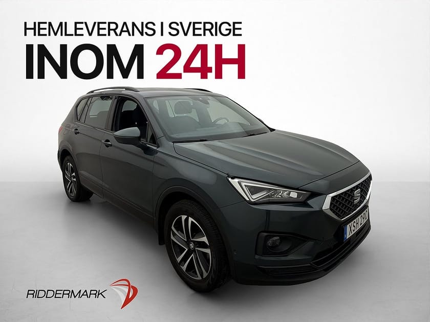 Bild 3 av SEAT Tarraco TSI 150hk Style Cockpit Beats Värm Kamera Drag