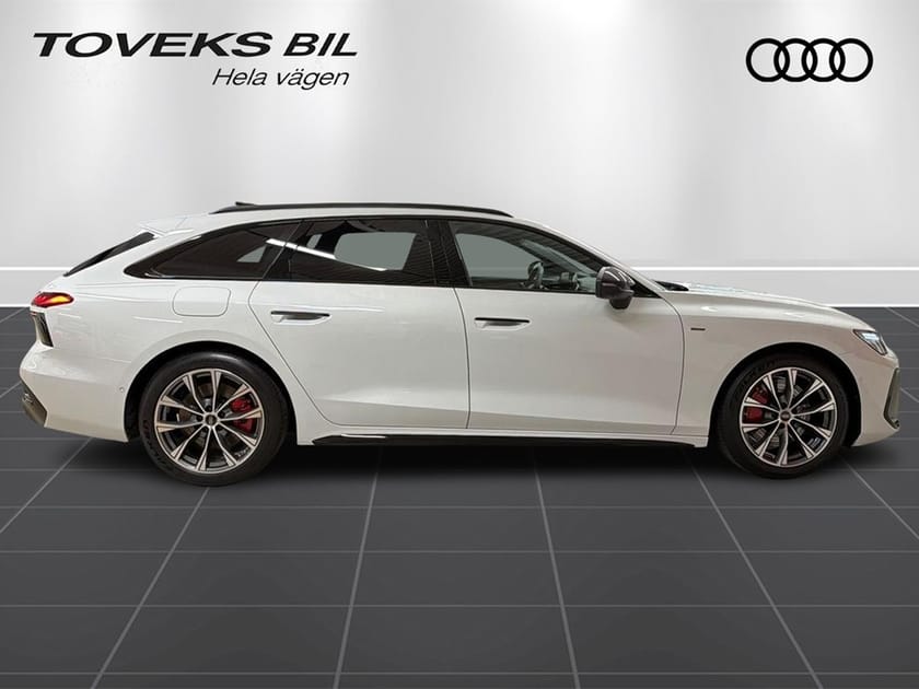 Bild 2 av Audi A6 Avant e-hybrid quattro 299HK S-LINE TECH PLUS