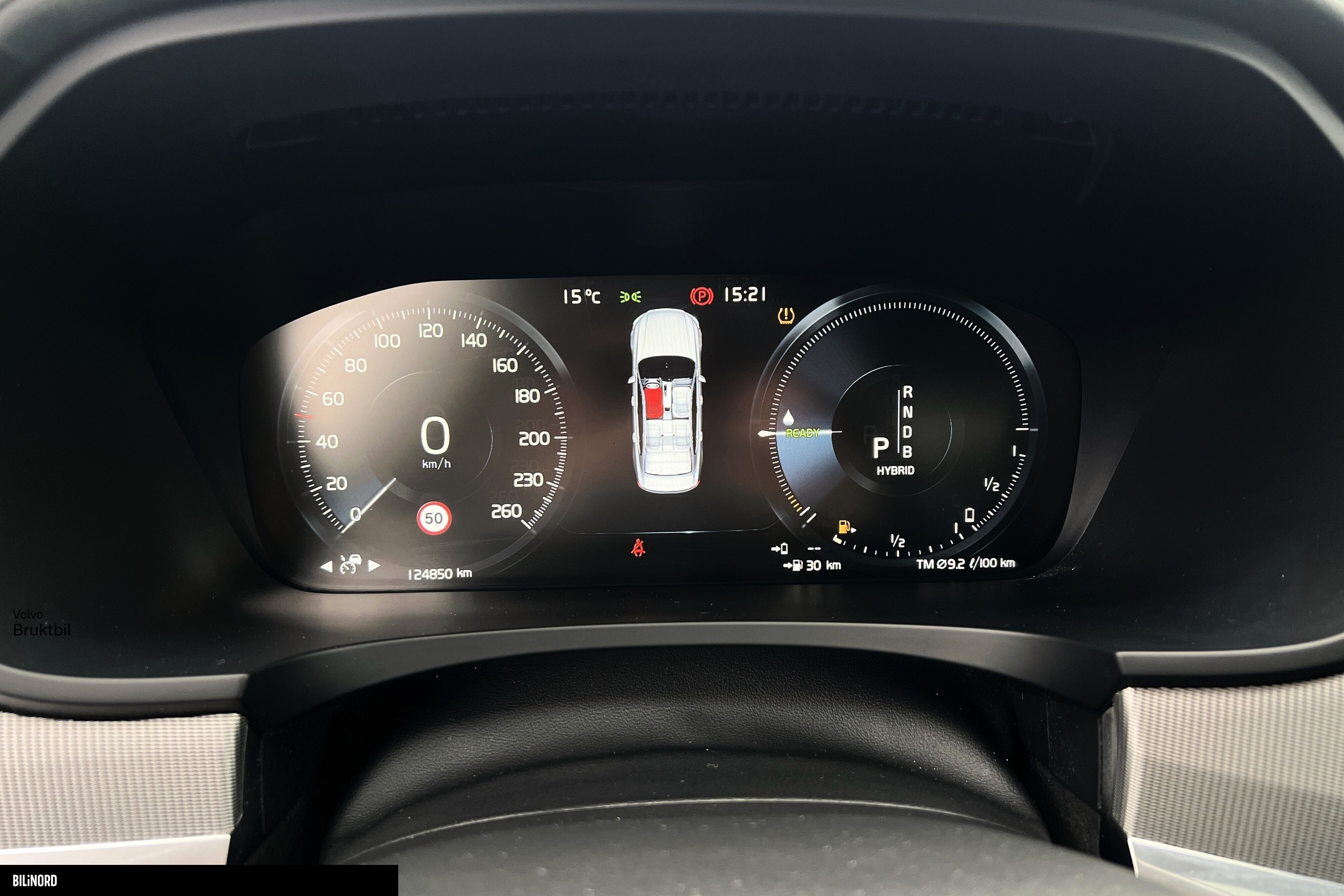 Volvo S90 bilde 10