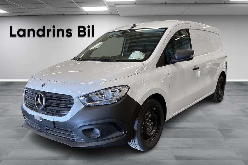 Bild 1 av Mercedes-Benz Citan 113 skåp L2 aut *lagerbil*