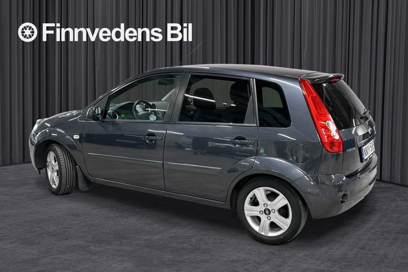 Bild 3 av Ford Fiesta 