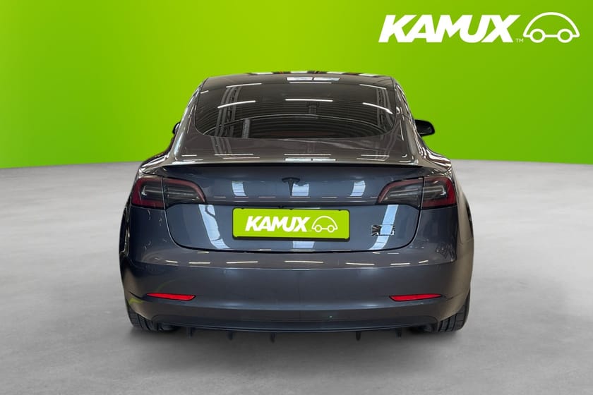 Bild 5 av Tesla Model 3 Performance AWD Refresh AutoPilot Pano Kam 513hk