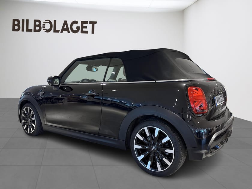 Bild 3 av MINI Cooper S Convertible Convertible(HuD/NAVI/P-SENSOR)