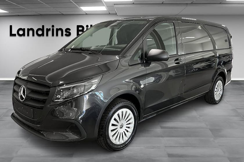 Bild 1 av Mercedes-Benz Vito 116 CDI 4x4 3.0t